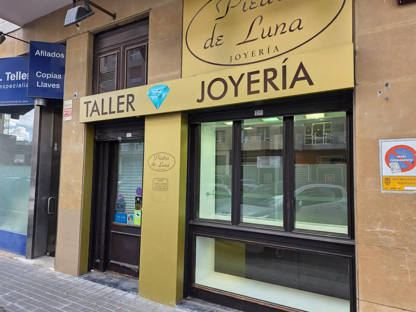 Local en venta en  Pamplona / Iruña