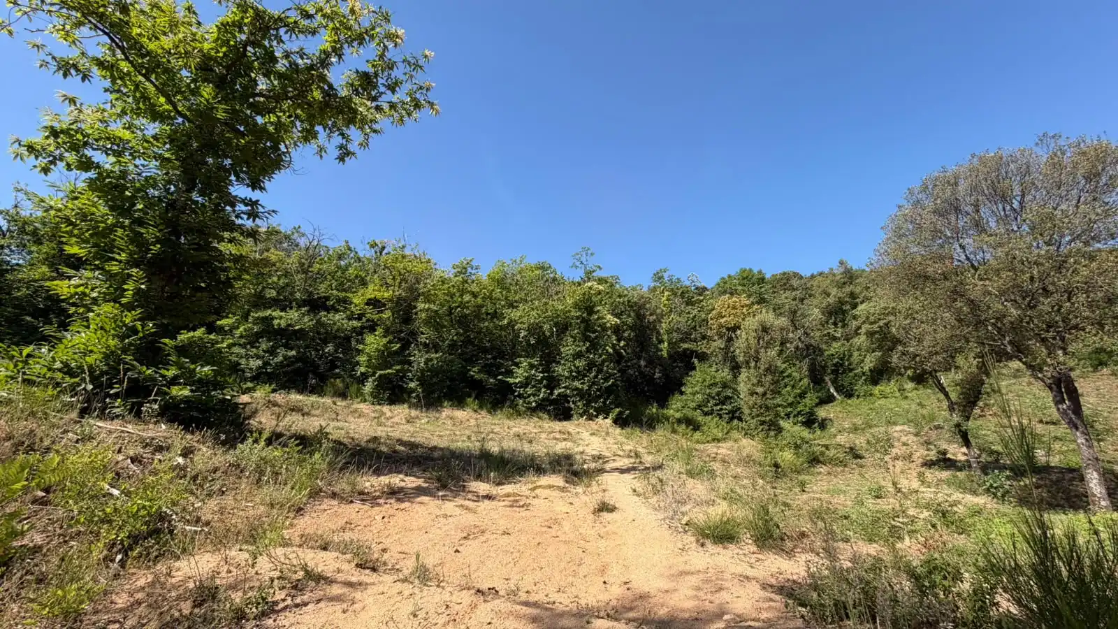 Terreno residencial en venta en Montsoriu Sortida 121, imagen 2