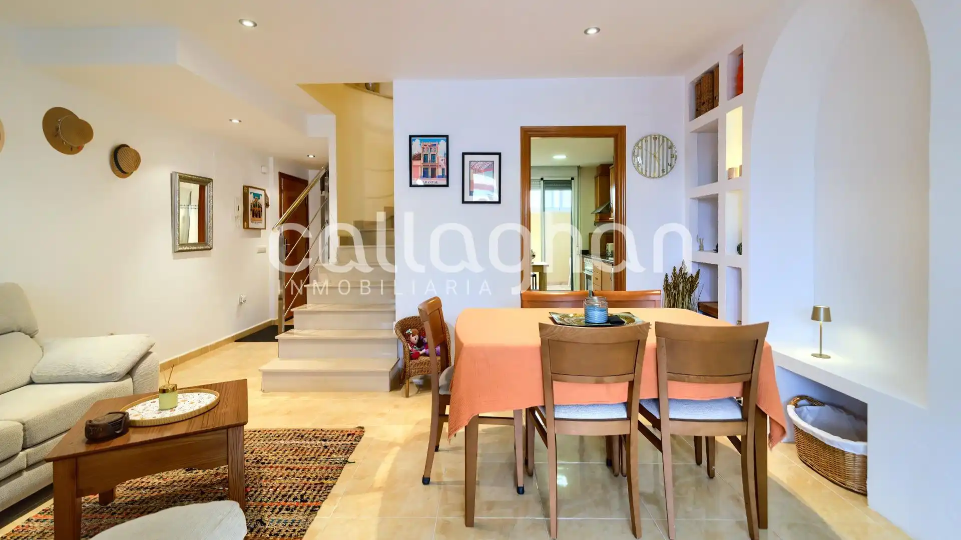 Duplex con piscina in vendita a Chilches / Xilxes, imagen 9