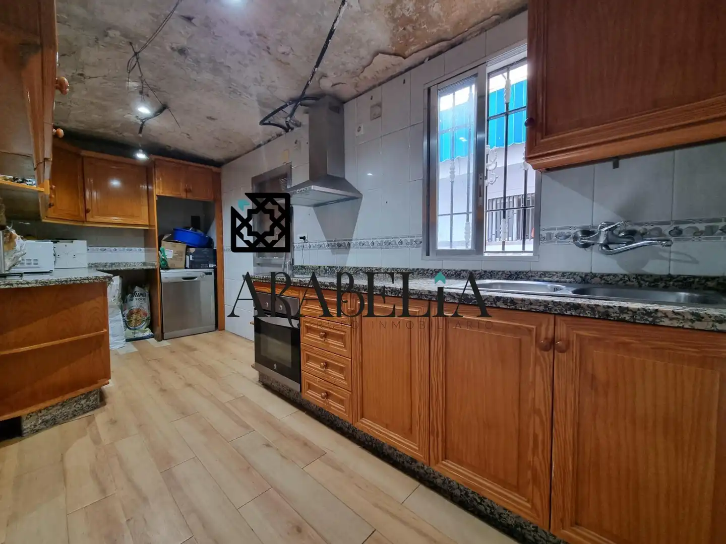 Kitchen of Houses for sale in Córdoba  with Terrace and Balcony