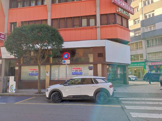 Local comercial en Venta en Gijón - PRENDES PANDO en Laviada