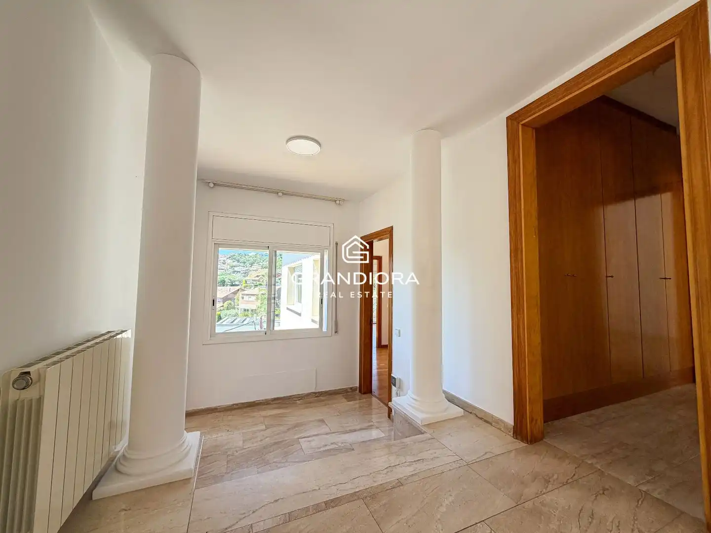 Haus oder Chalet zur Miete in Premià de Dalt mit Klimaanlage, Terrasse und Schwimmbad