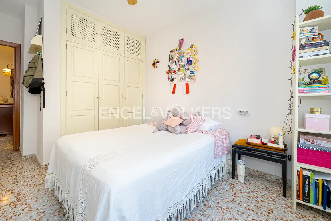 Habitación de Piso en venta en Villajoyosa / La Vila Joiosa con Aire acondicionado y Terraza