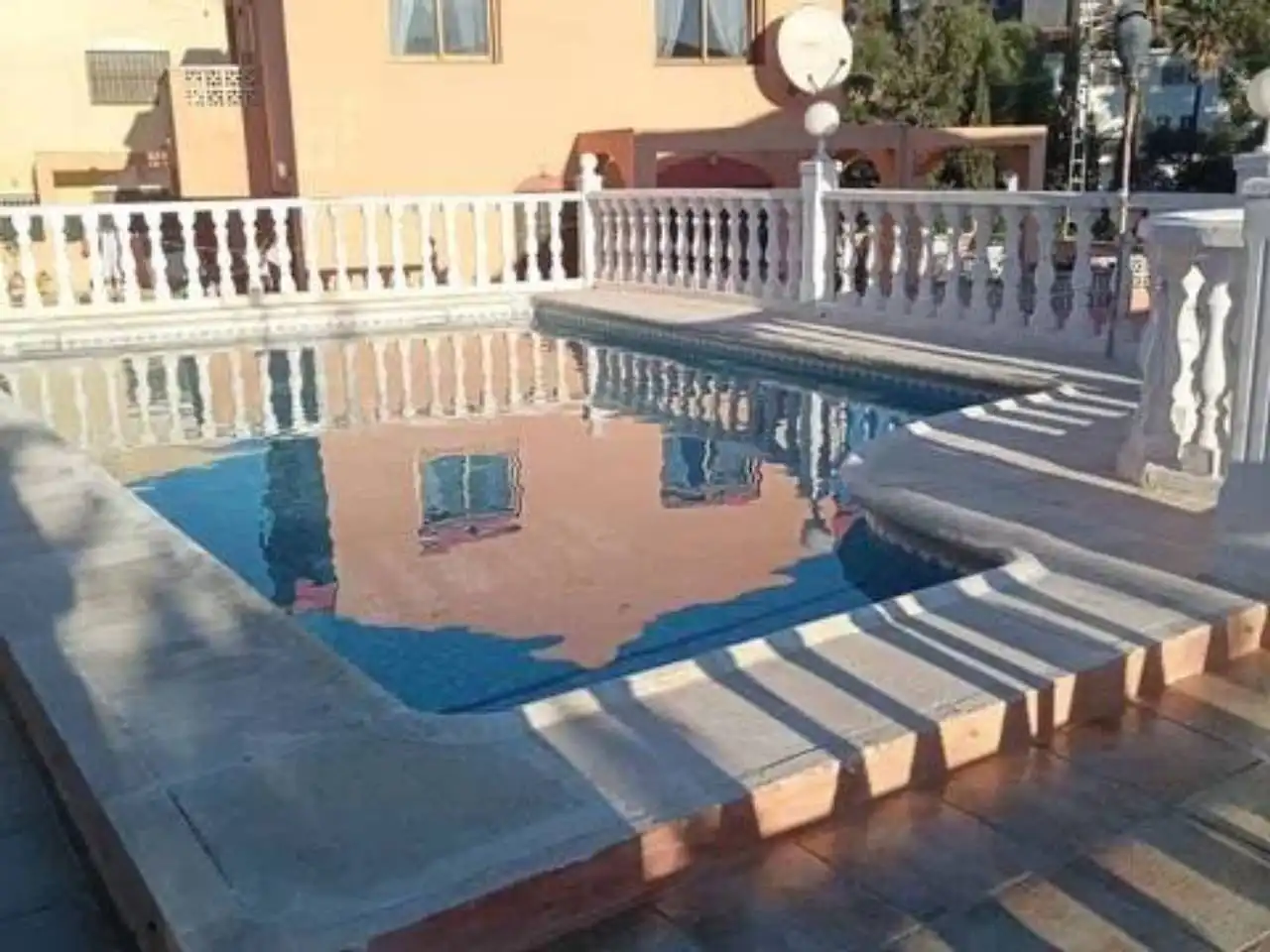 Detached house for sale in San Rafael - Nucia Park