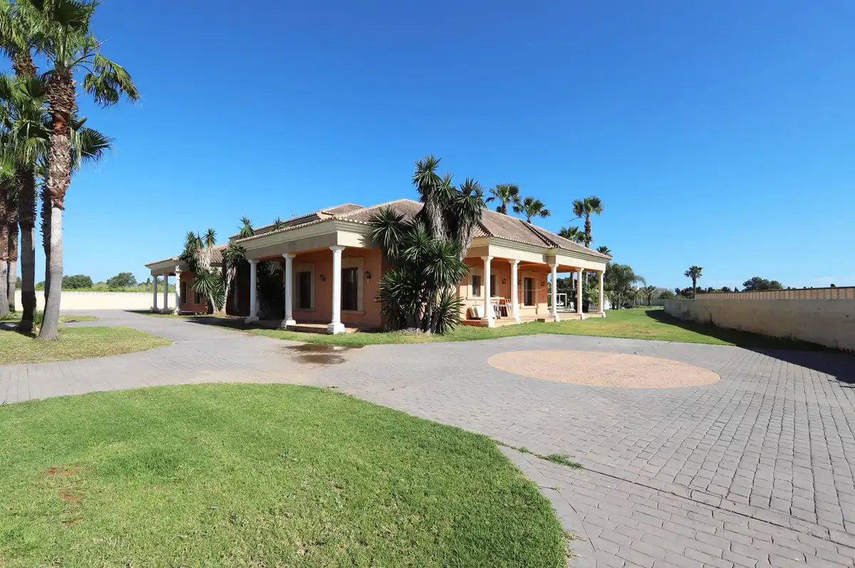Villa avec piscine à vendre à Las Marinas / Les Marines, imagen 6