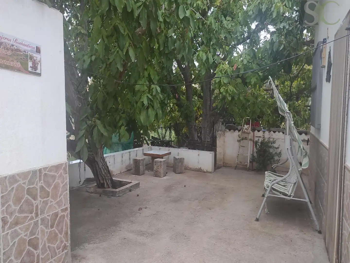 Country homes for sale in Teba