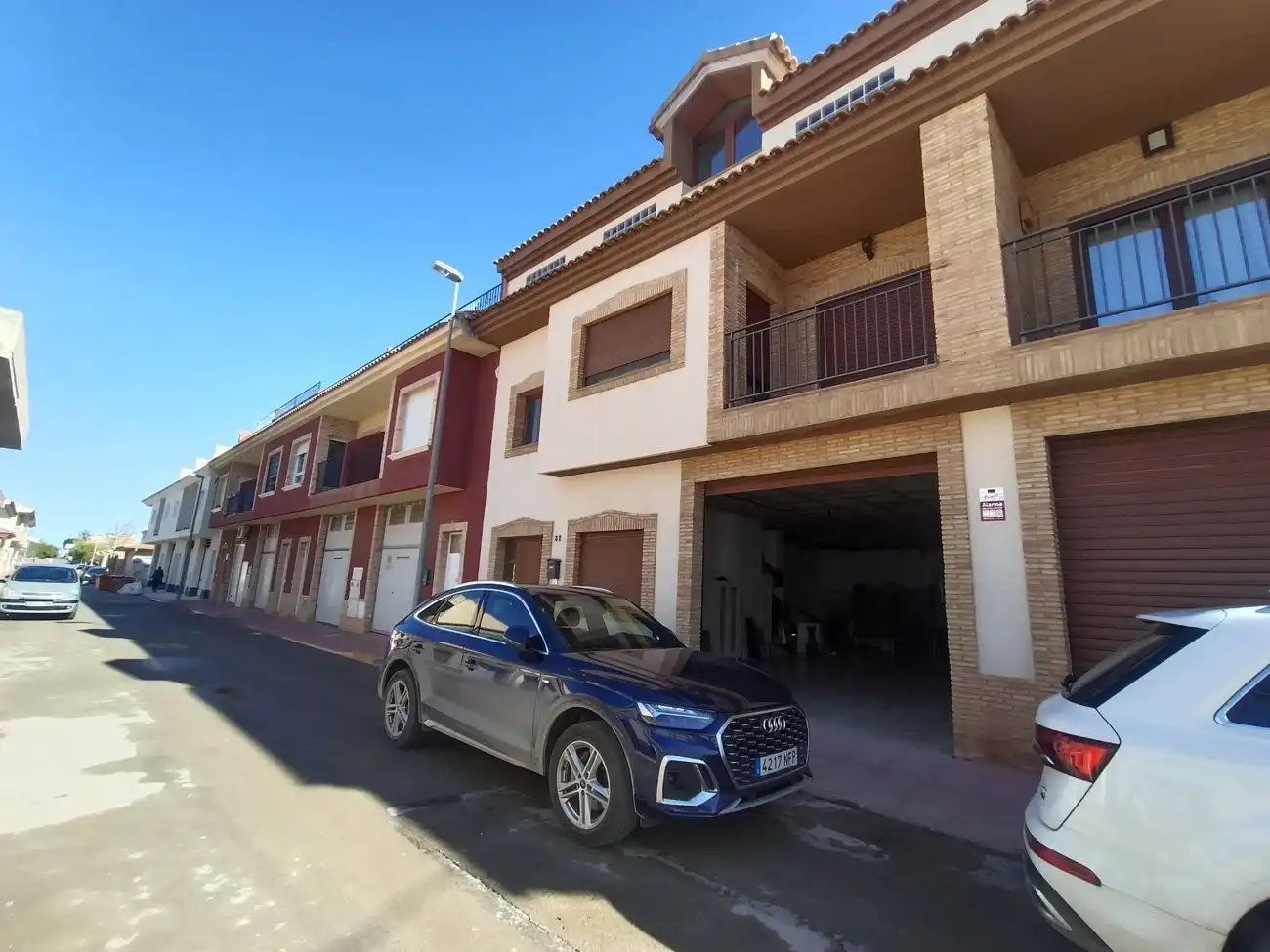 Exterior view of Country homes for sale in Torre-Pacheco  with Terrace and Furnished