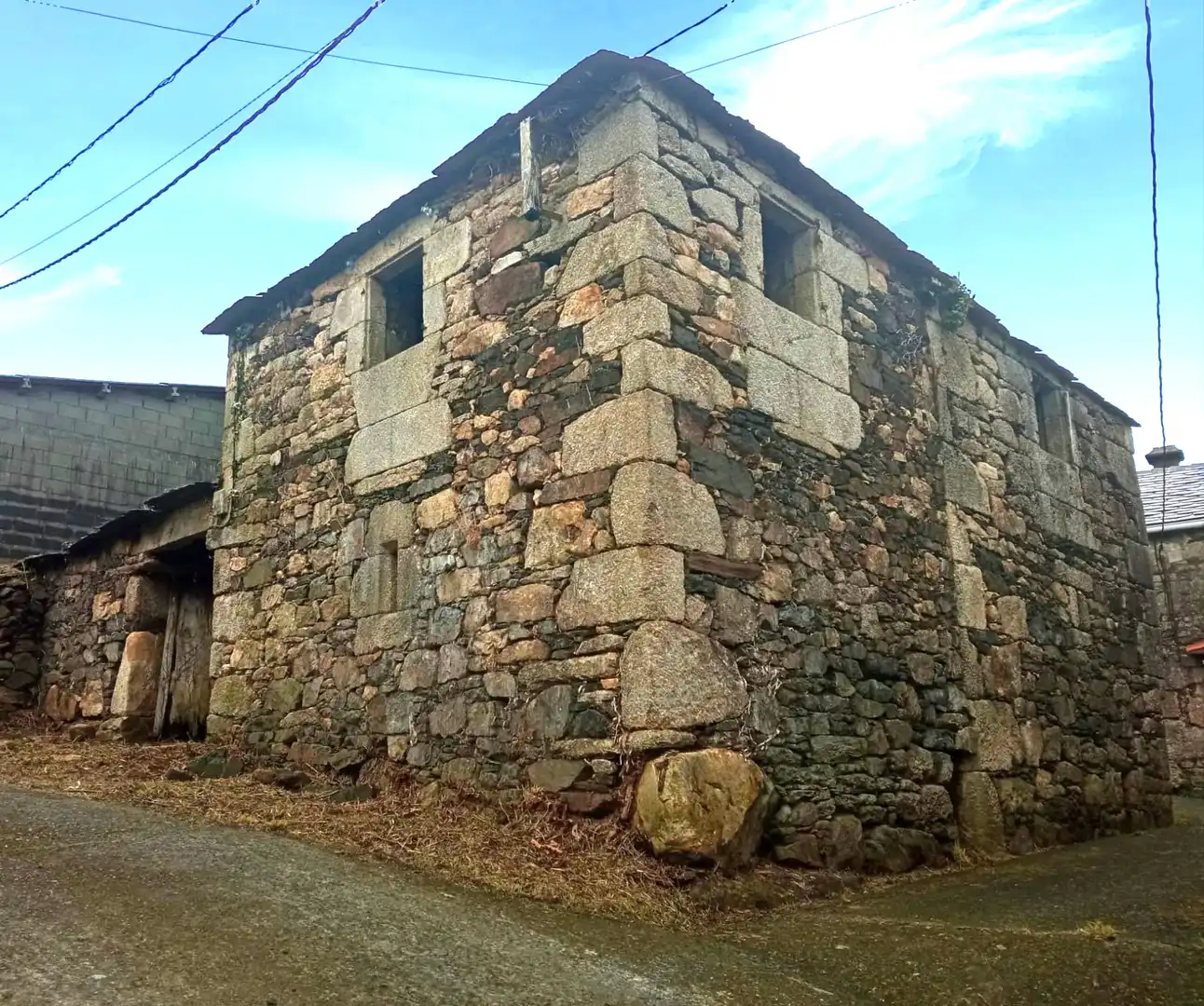 Casa in vendita a Lugar Mourente, imagen 2