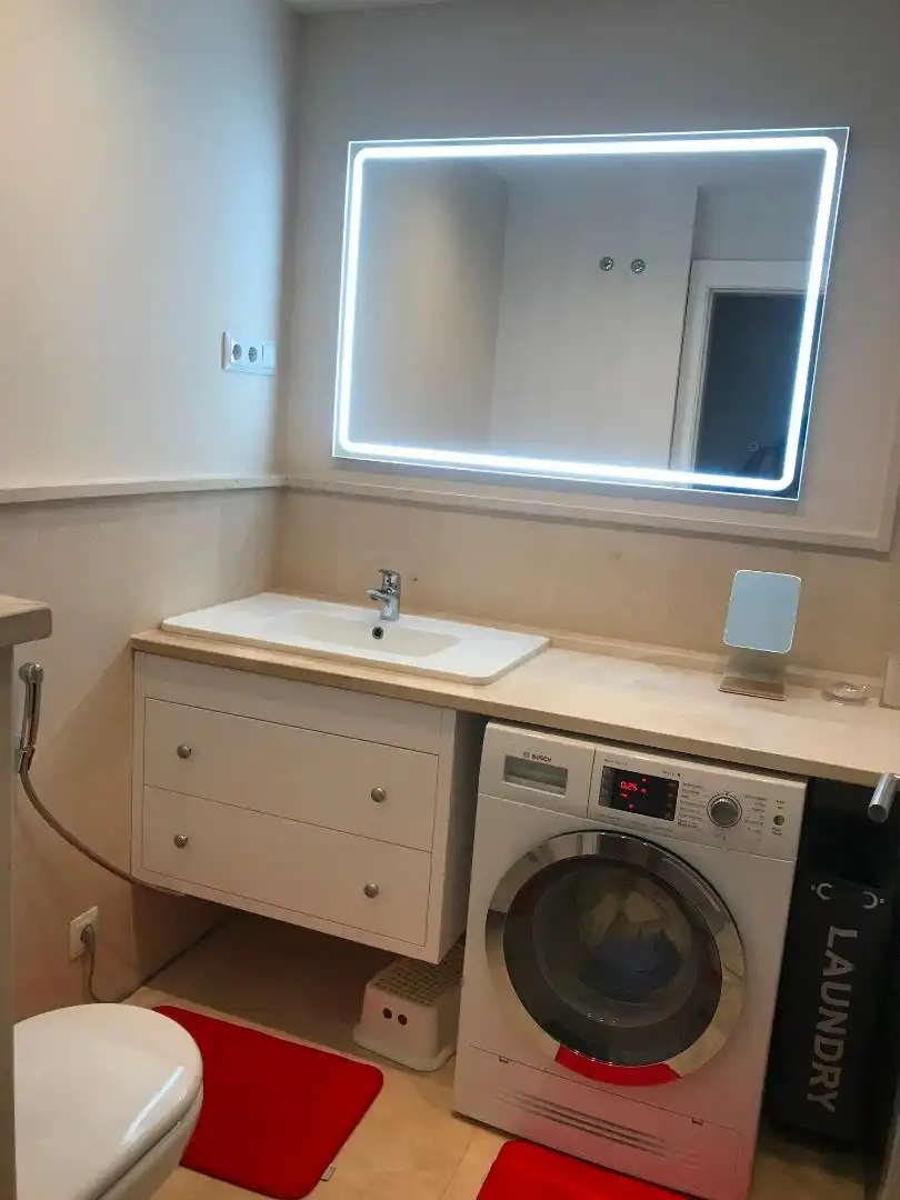 Apartamento con terraza en alquiler en Urbanizacion los Flamingos 33, imagen 23