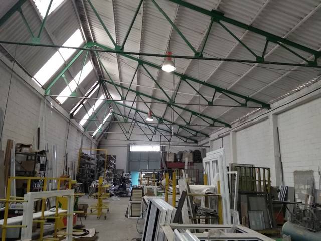 Nave industrial en Alquiler en Torreblanca