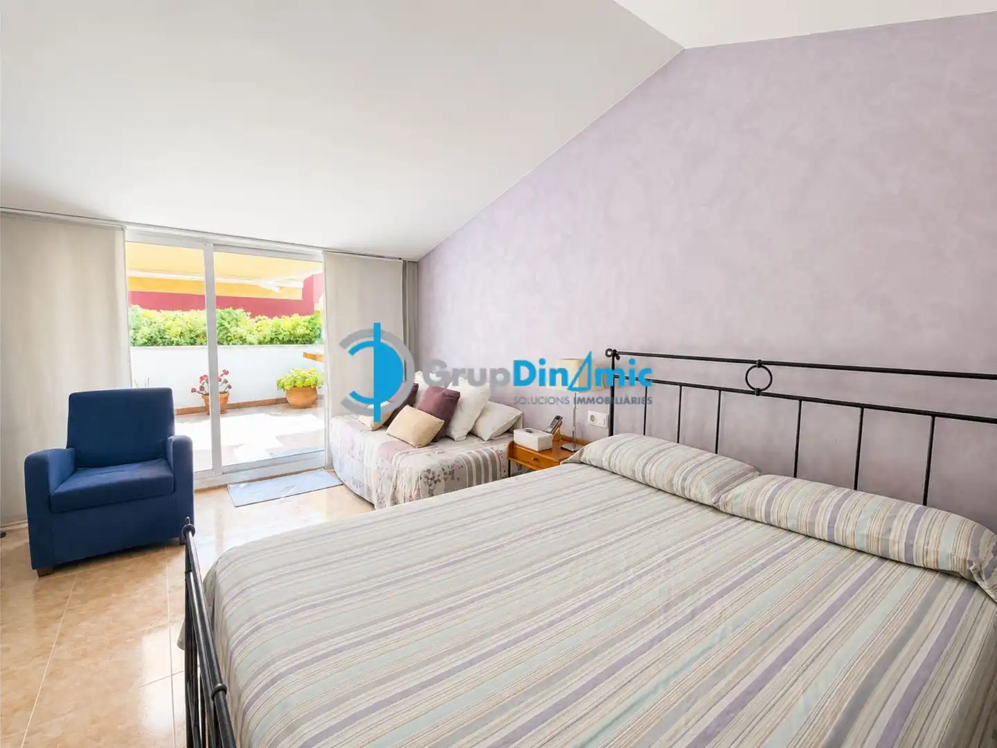 Garden of Duplexes for sale in Palamós  with Air Conditioner, Heating and Terrace