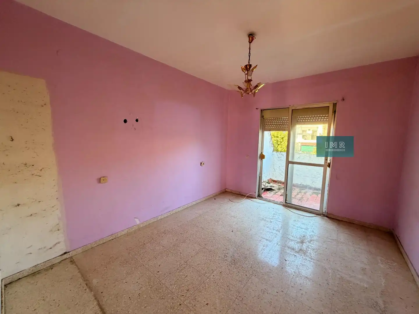 Habitación de Casa adosada en venta en Mairena del Aljarafe con Terraza