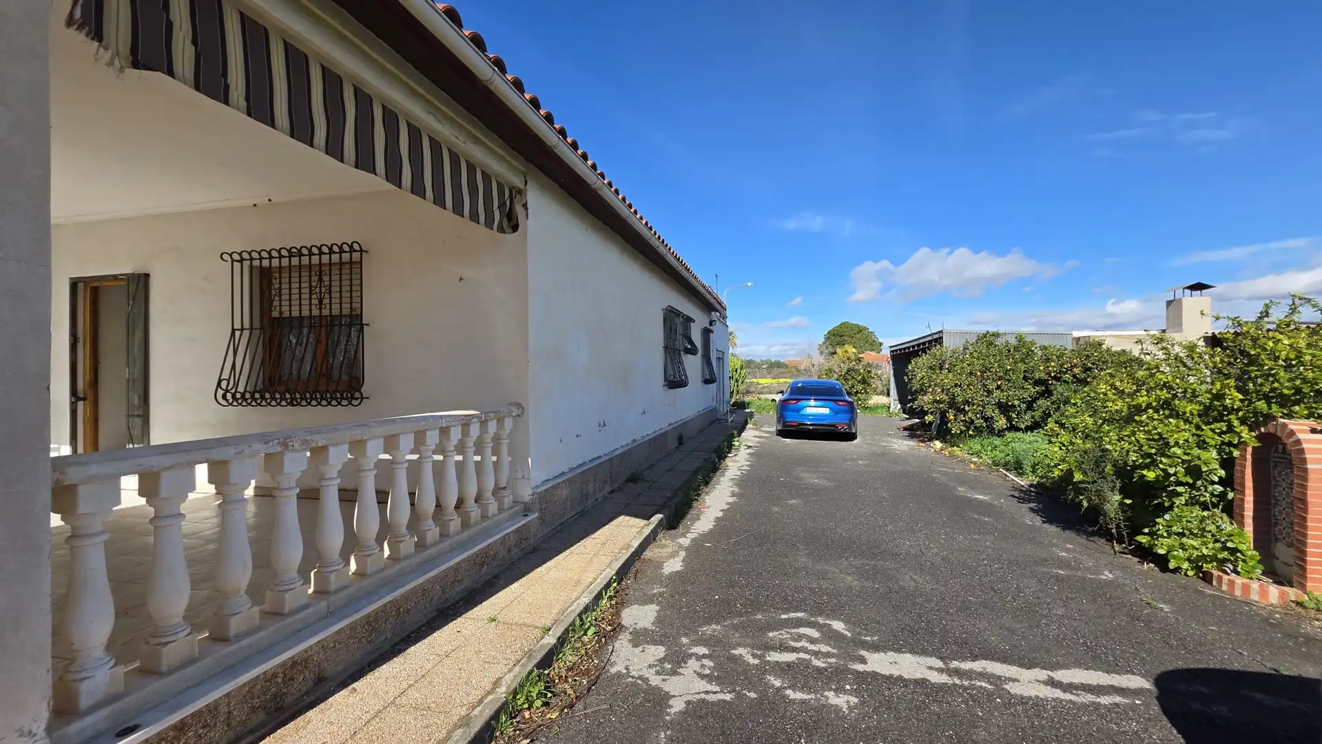 Finca rústica en venda a Las Bayas
