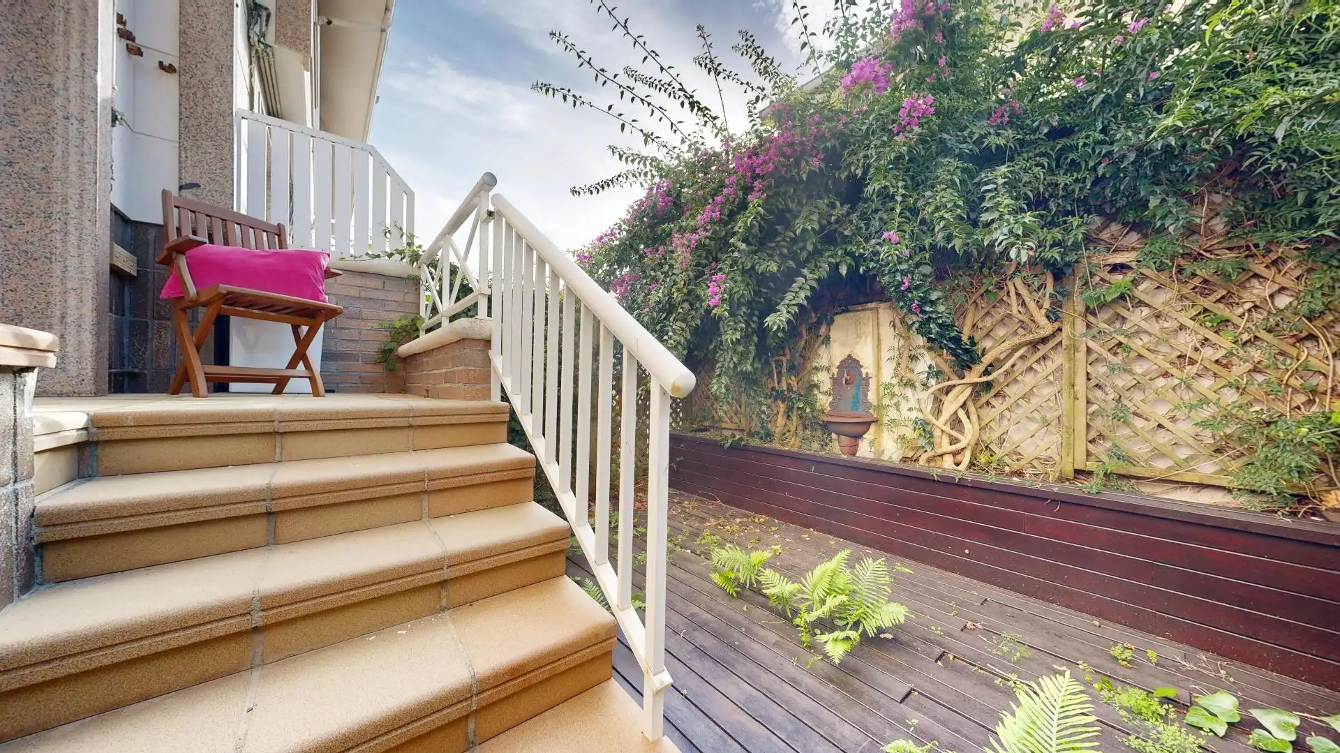 Adosado con terraza en venta en Avenida ENRIQUE MOWINCKEL, imagen 14