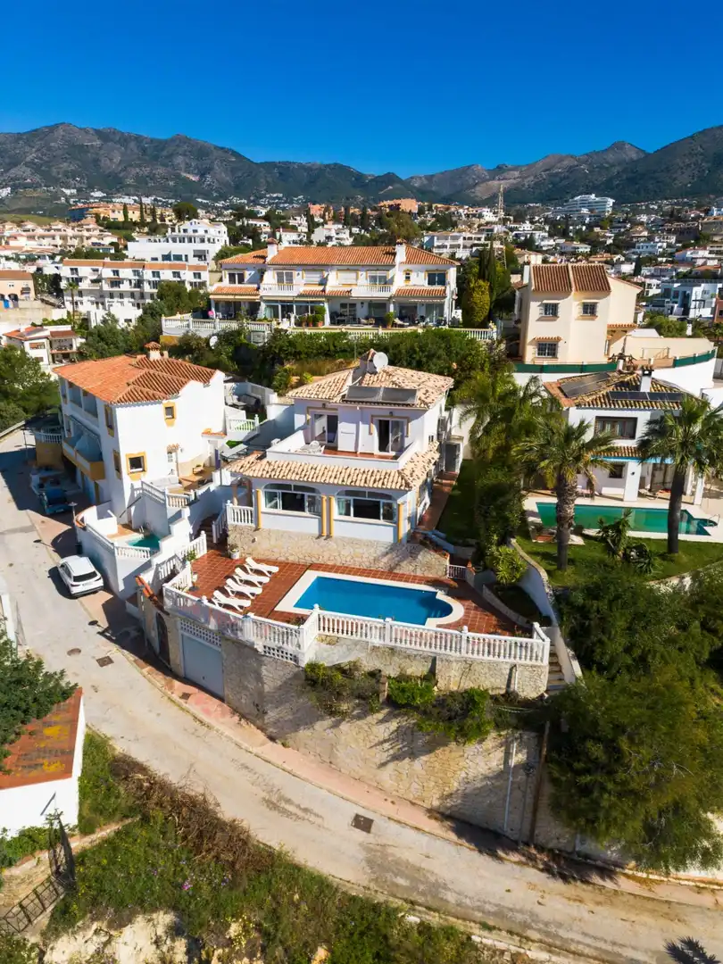 Villa mit Pool zum Verkauf in Torreblanca del Sol, imagen 33