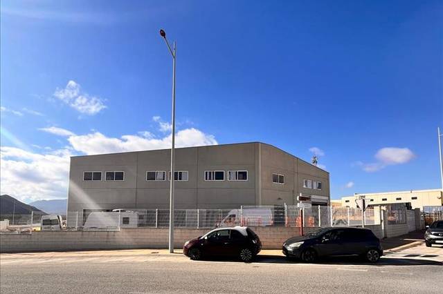Nave industrial en Venta en Modelistas en Campo Alto - Club de Campo