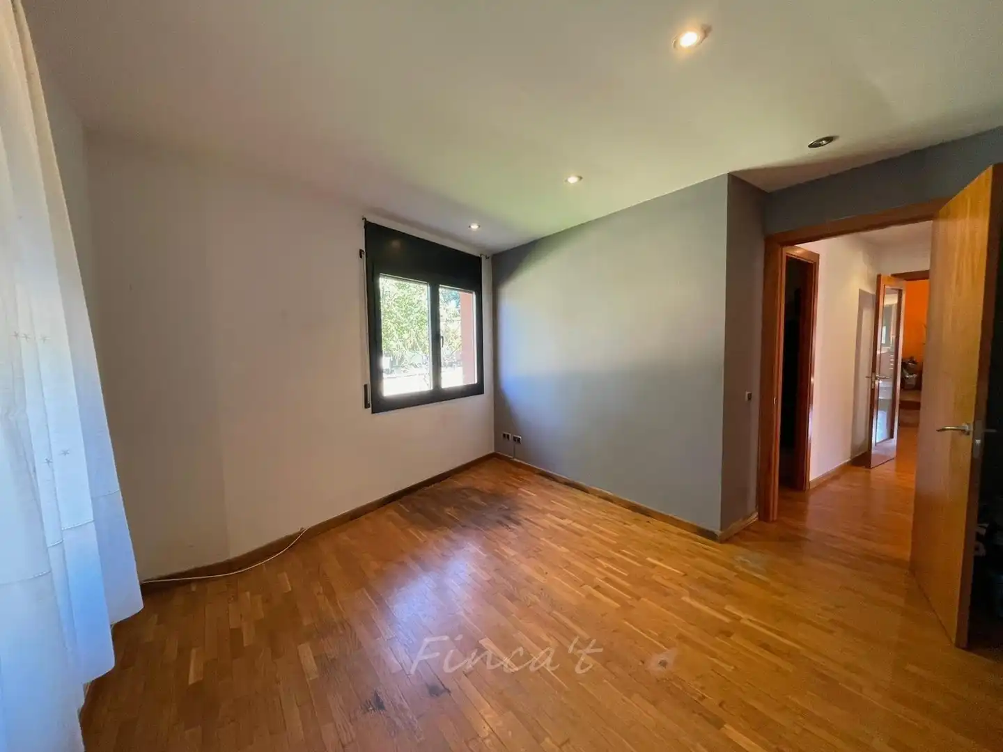 Schlafzimmer von Haus oder Chalet zum Verkauf in Moià mit Heizung, Ofen und Internet