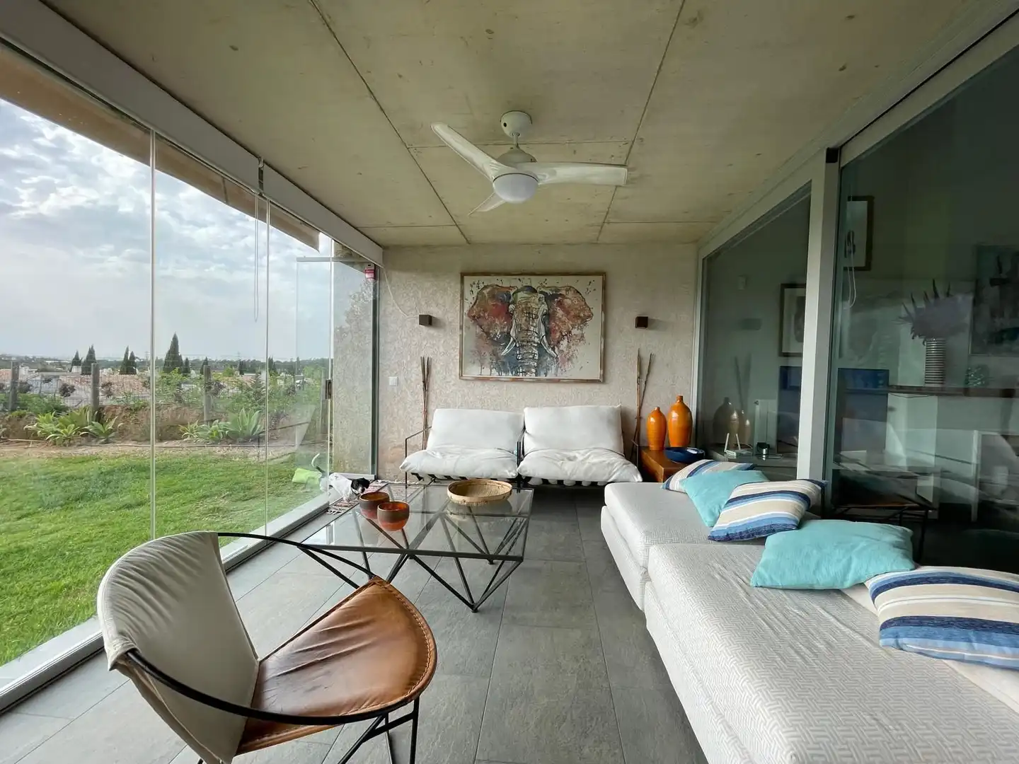 Villa mit Pool zur Miete in El Rompido, imagen 14