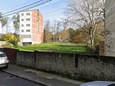 Residential land for sale in Ciudad de Viveiro