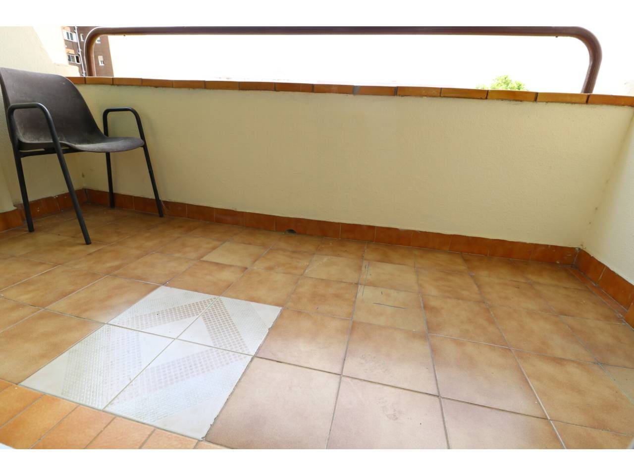 Balcony of Flat for sale in Cerdanyola del Vallès  with Air Conditioner, Heating and Balcony