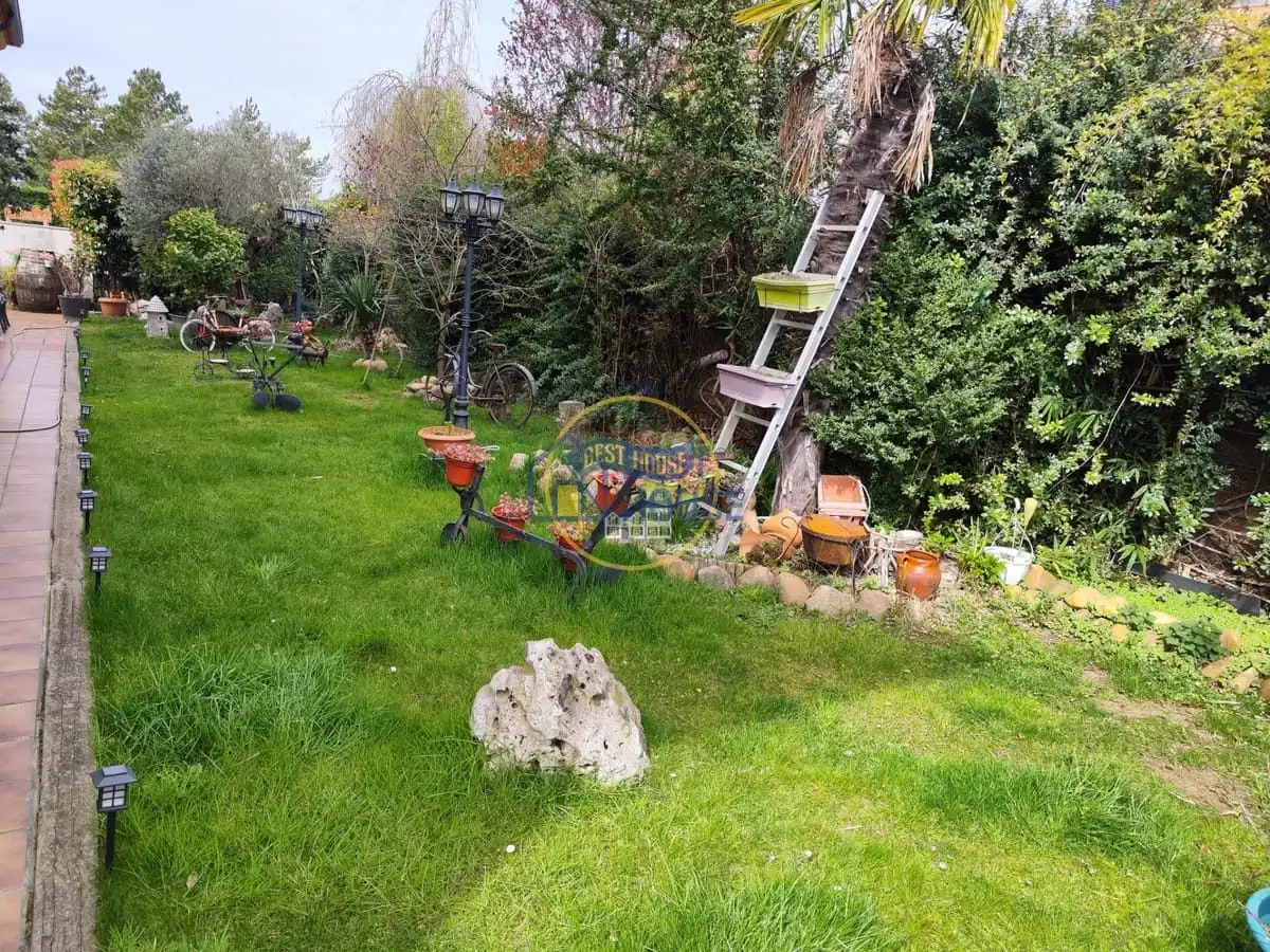 Casa pareada con piscina en venta en Villaquilambre, imagen 58