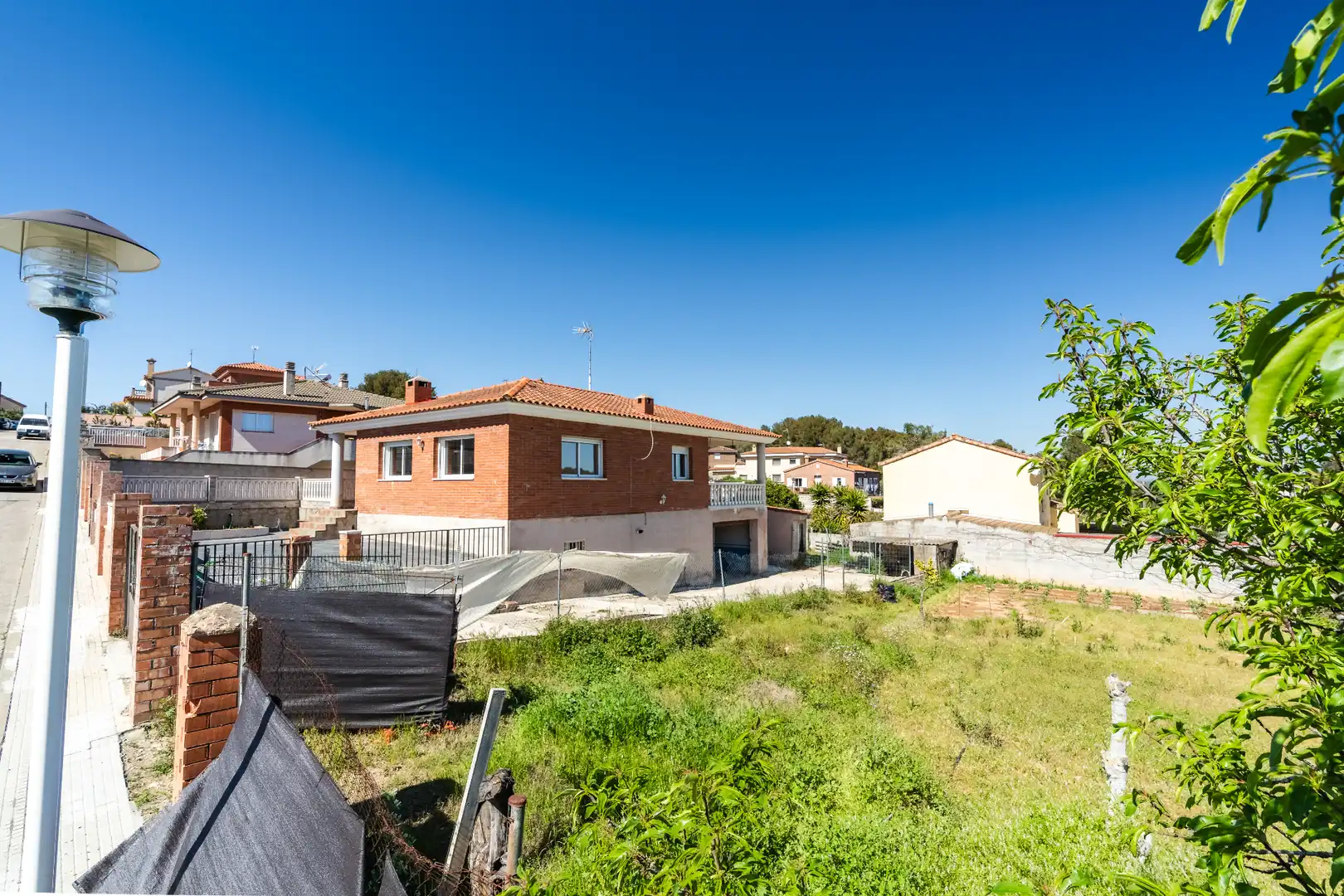Exterior view of Houses for sale in El Catllar   with Air Conditioner, Heating and Private garden