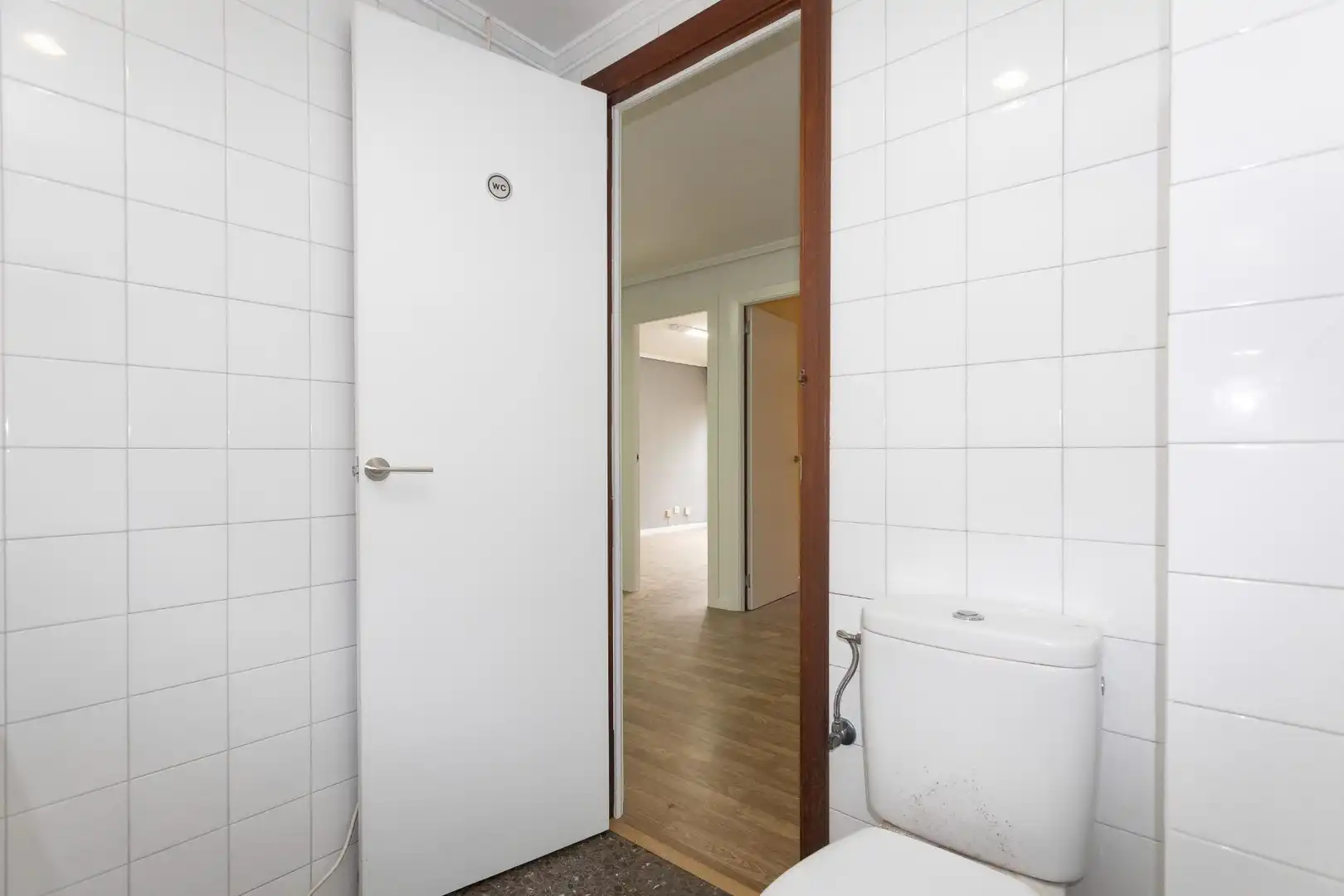 Baño de Apartamento en venta en San Vicente de la Barquera