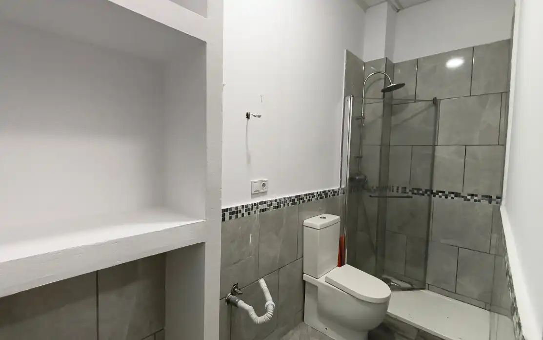 Badezimmer von Geschaftsraum zum Verkauf in  Palma de Mallorca