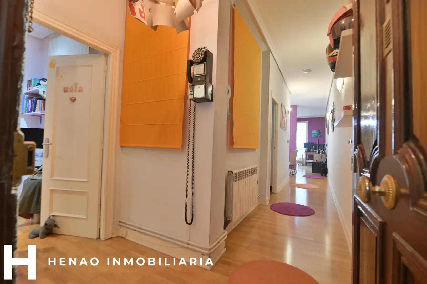Pis en venda en Bilbao  amb Moblat, Forn i Rentadora