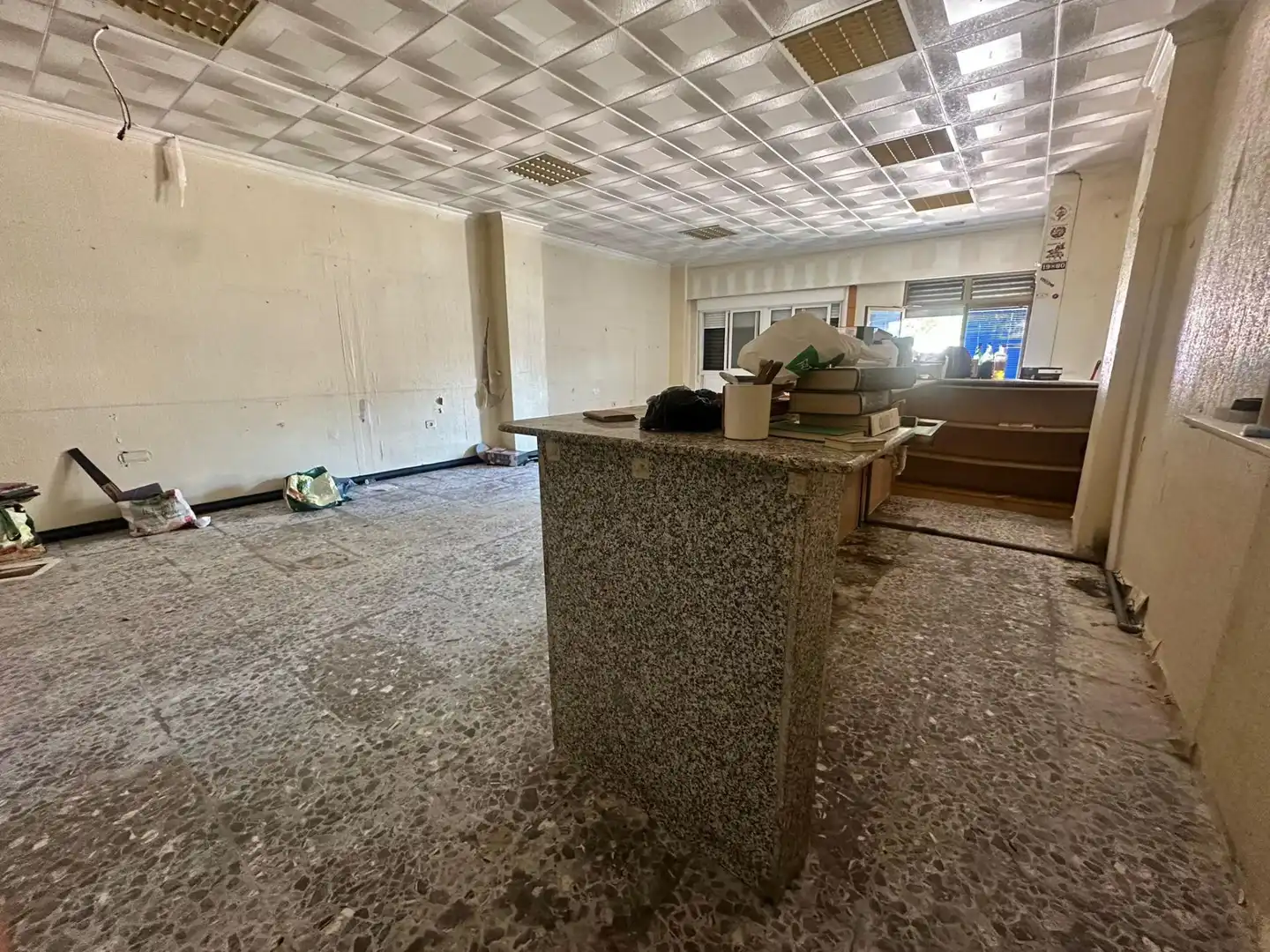 Cuina de Local en venda en La Unión
