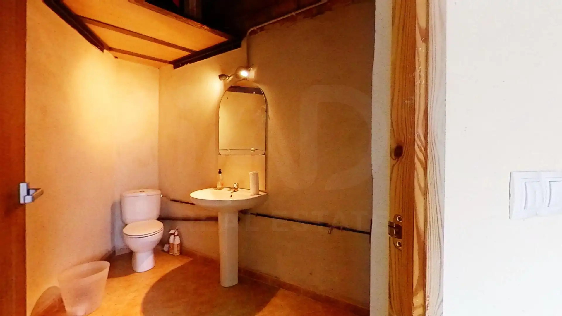 Badezimmer von Geschaftsraum zum Verkauf in Les Borges Blanques