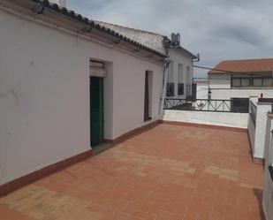 Exterior view of House or chalet for sale in Valsequillo  with Terrace