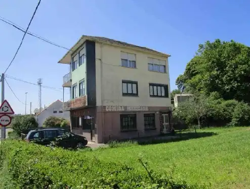 Local en venda a Avenida del 19 de Febrero, 134, A Malata - Catabois - Ciudad Jardín