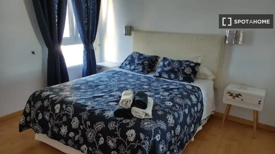Room in Paseo Marítimo - San José - La Laguna