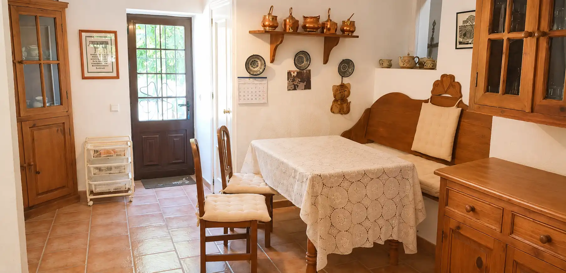 Comedor de Casa o chalet en venta en Alhaurín de la Torre con Calefacción y Terraza