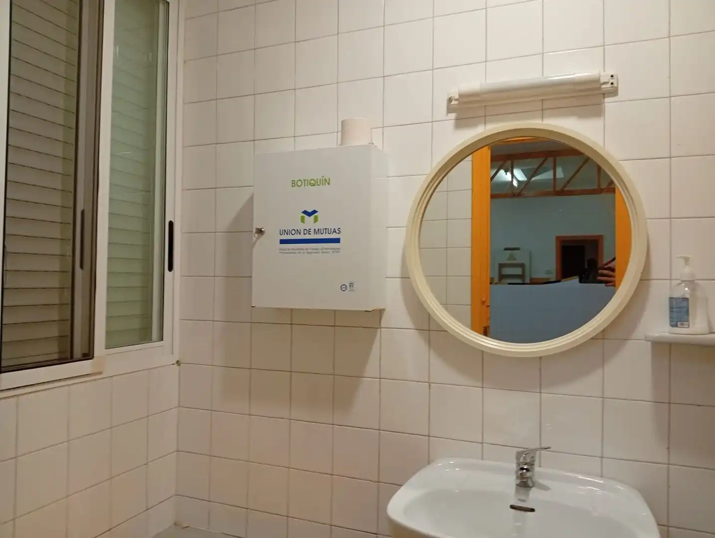 Baño de Local de alquiler en Nules