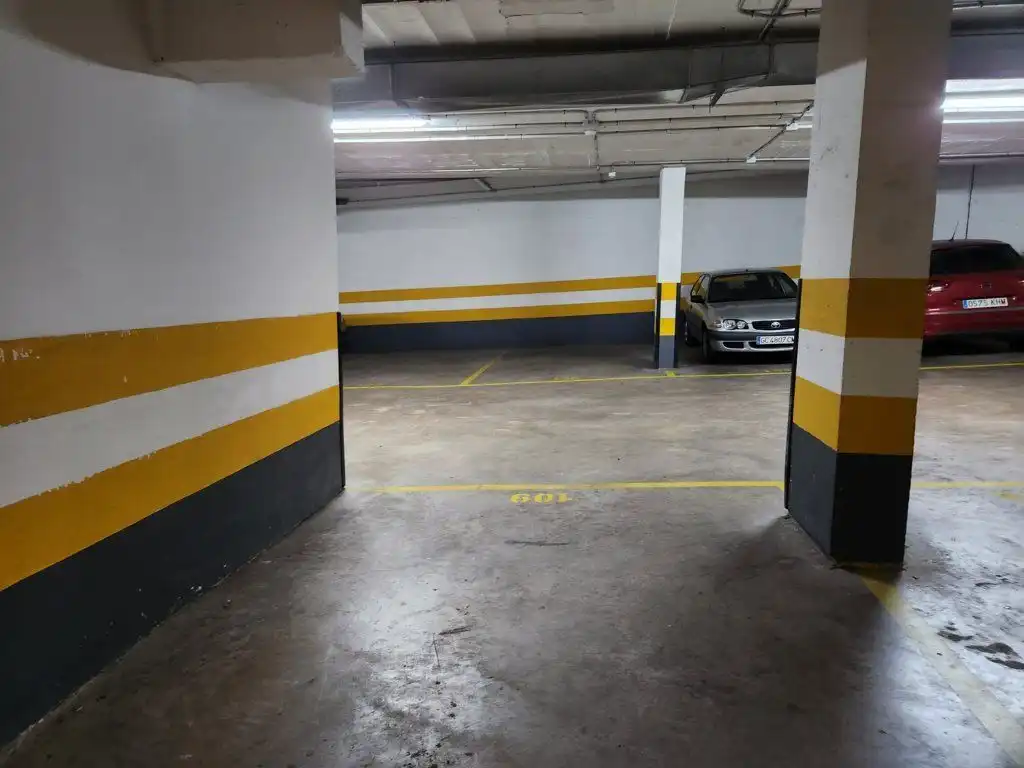 Parking of Flat for rent in Telde  with Storage room