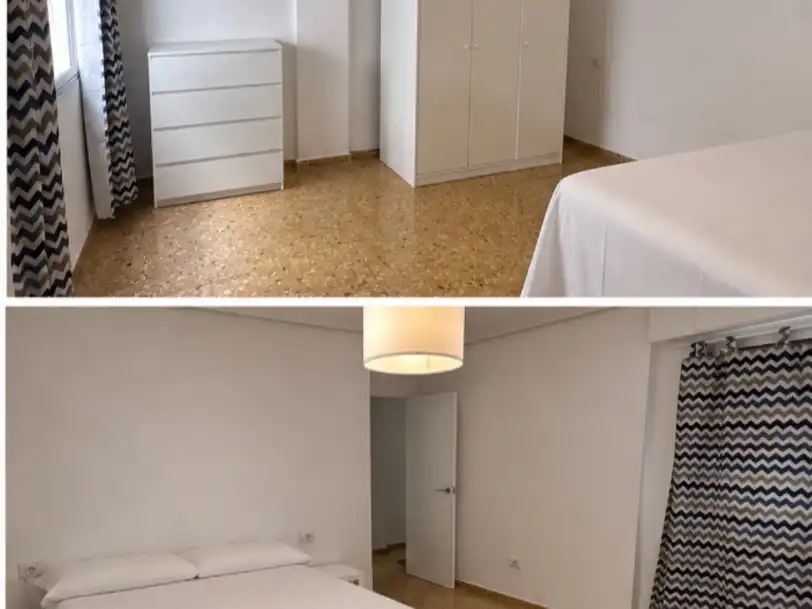 Wohnung zur Miete in Carrer de Concha Espina, 12, L'Amistat