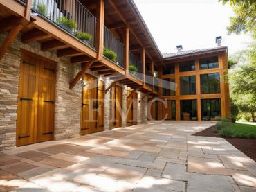 Casa en venda a Route de Valcebollere 3