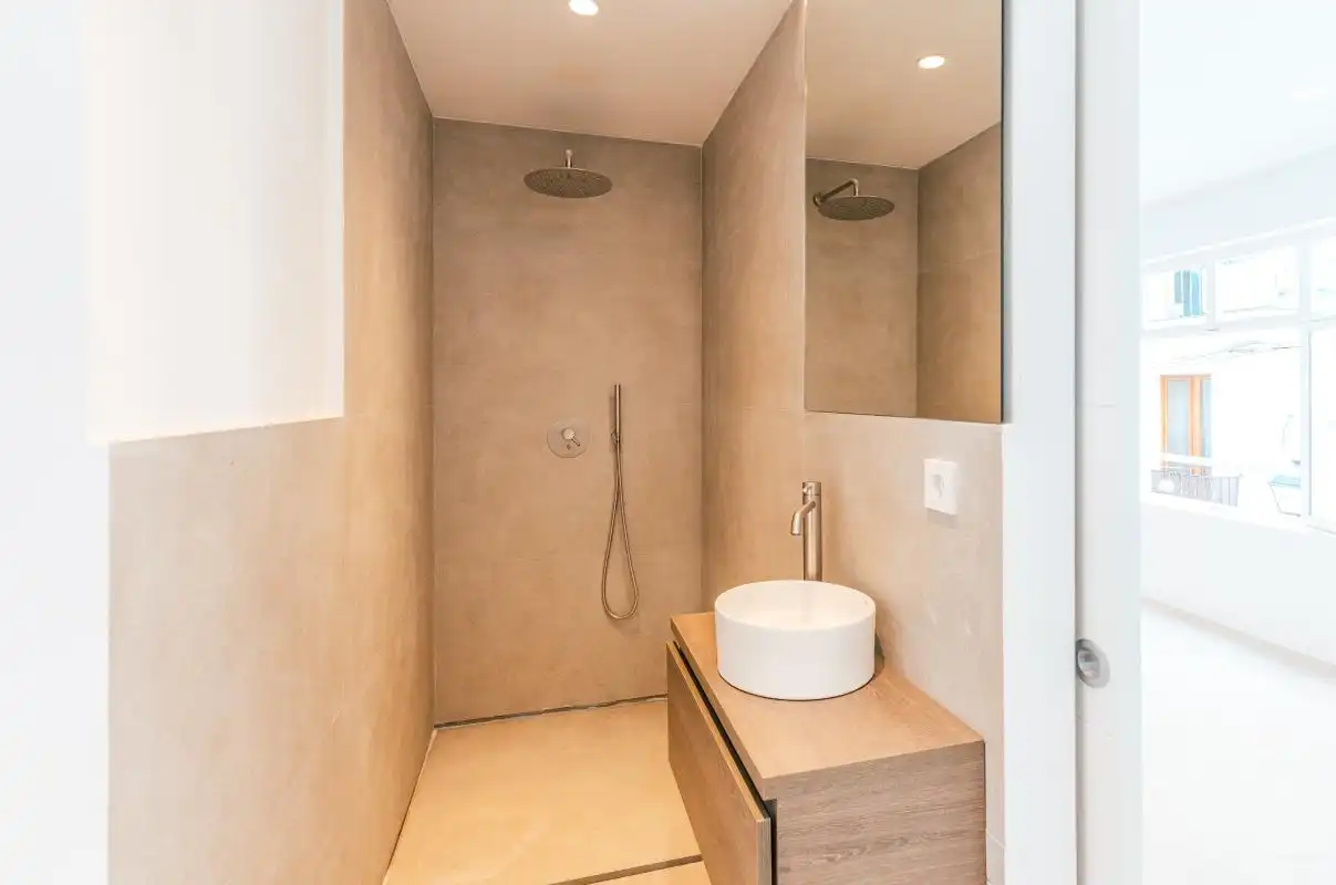 Bathroom of Duplexes for sale in Eivissa  with Heating