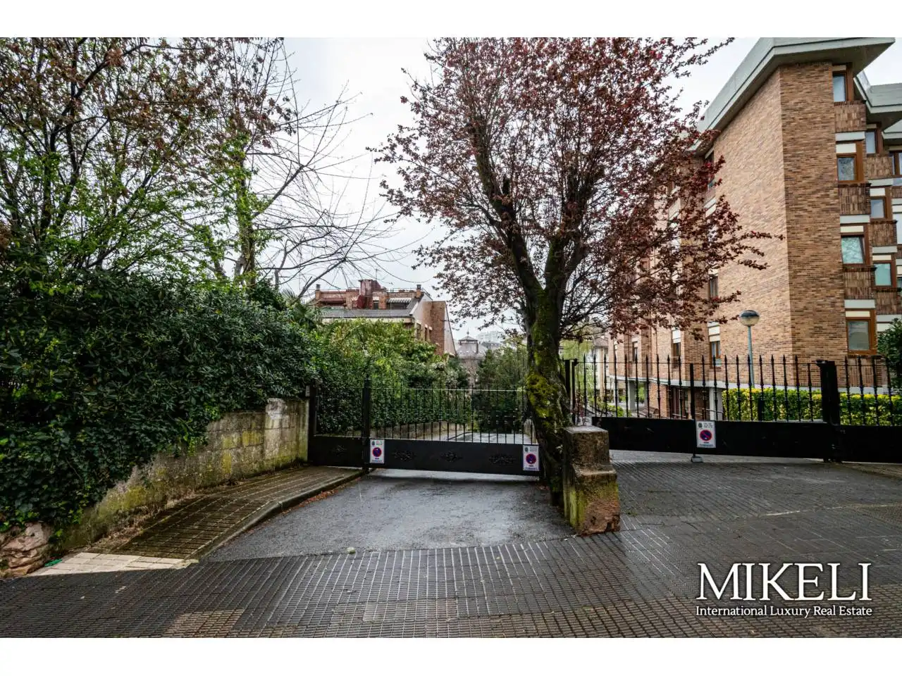 Exterior view of Flat for rent in Santander  with Heating, Parquet flooring and Terrace