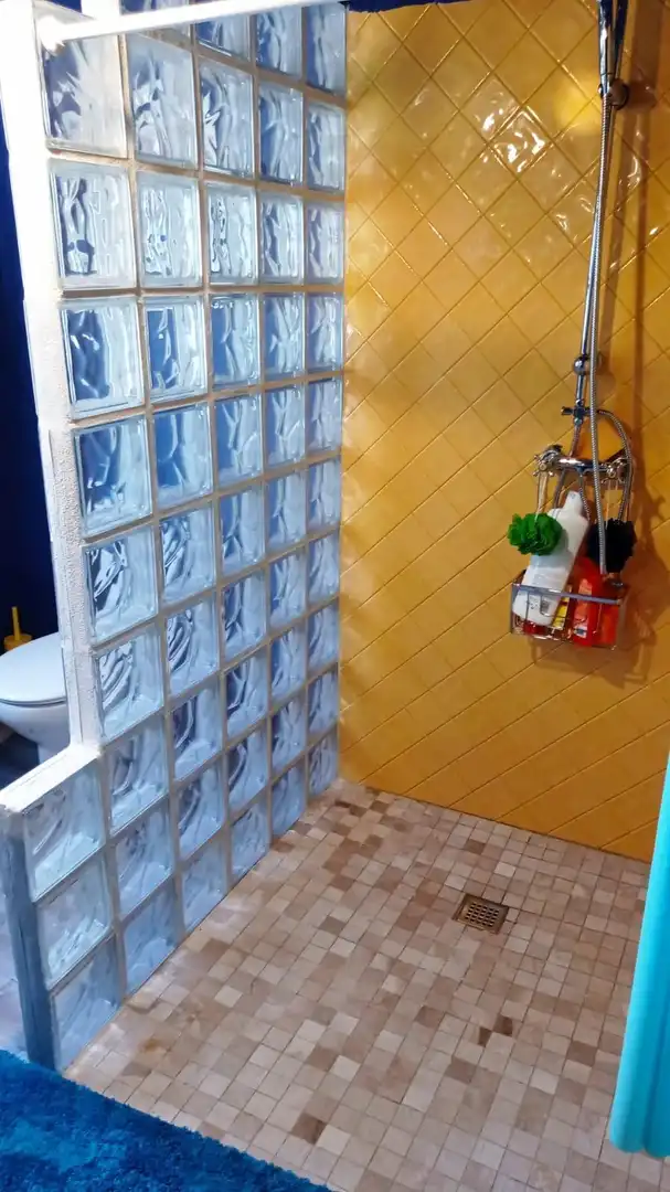 Baño de Casa o chalet en venta en Comares con Calefacción, Jardín privado y Terraza