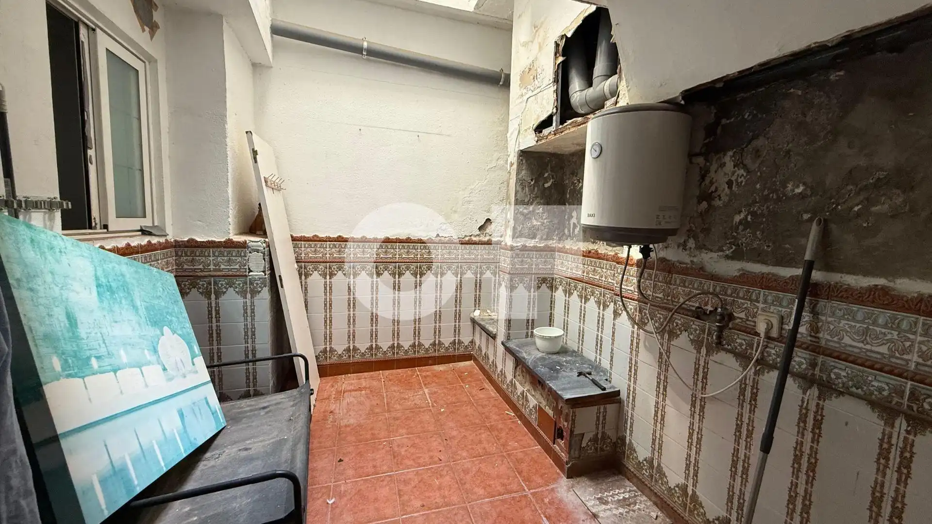 Erdgeschoss zum Verkauf in Barcelona mit Alarm