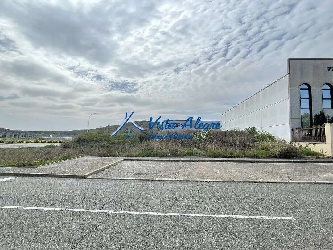 Industrial land for sale in Haro
