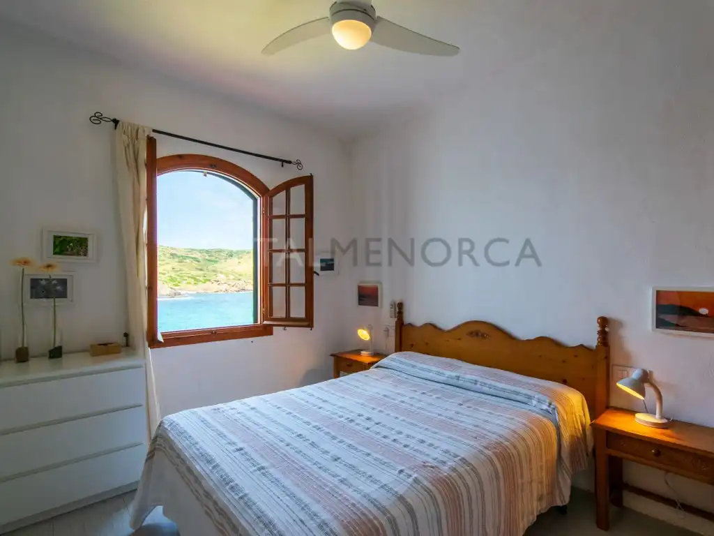 Schlafzimmer von Wohnungen zum Verkauf in Es Mercadal mit Terrasse