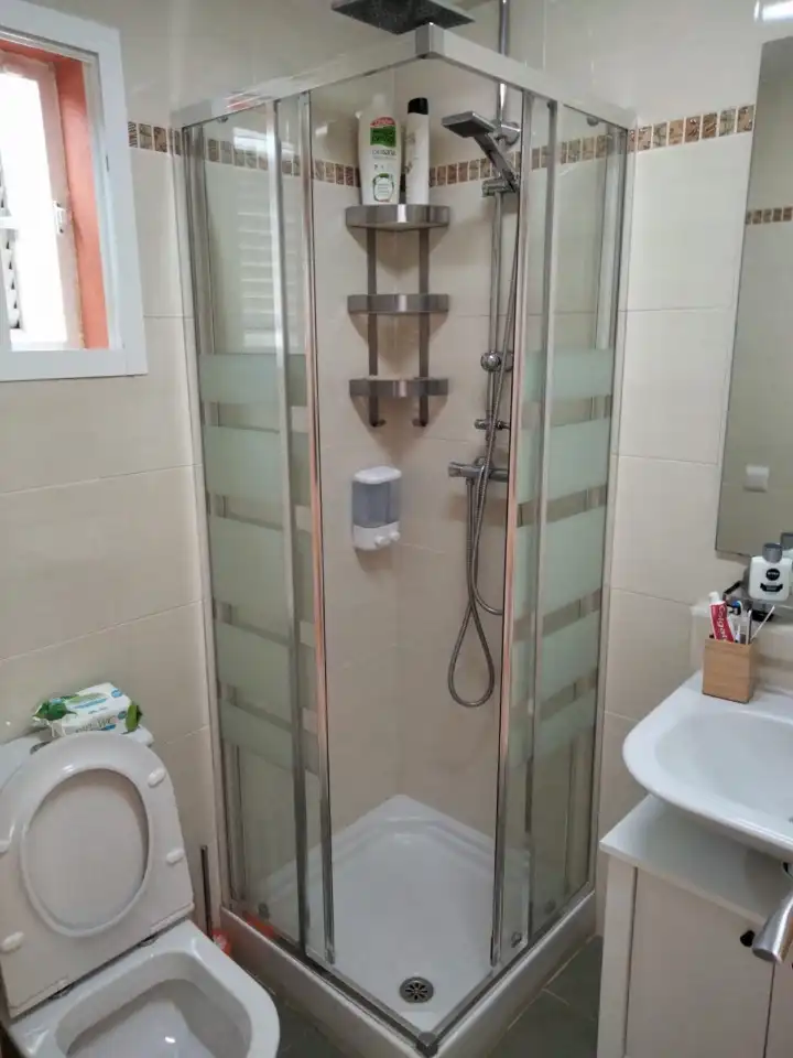 Bany de Casa o xalet en venda en Sotresgudo amb Aire condicionat, Calefacció i Terrassa