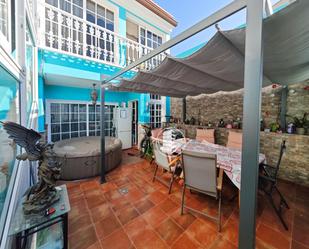 Terrace of Single-family semi-detached for sale in Arafo  with Storage room