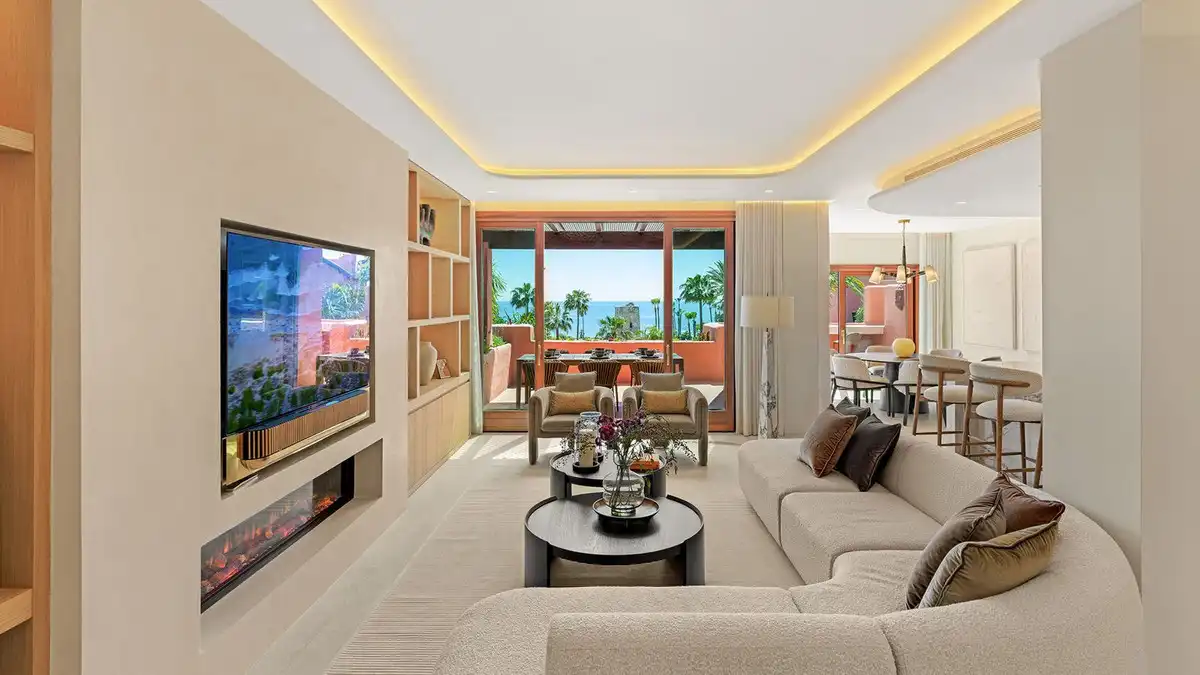Penthouse mit Aufzug zum Verkauf in Benamara - Atalaya, imagen 6