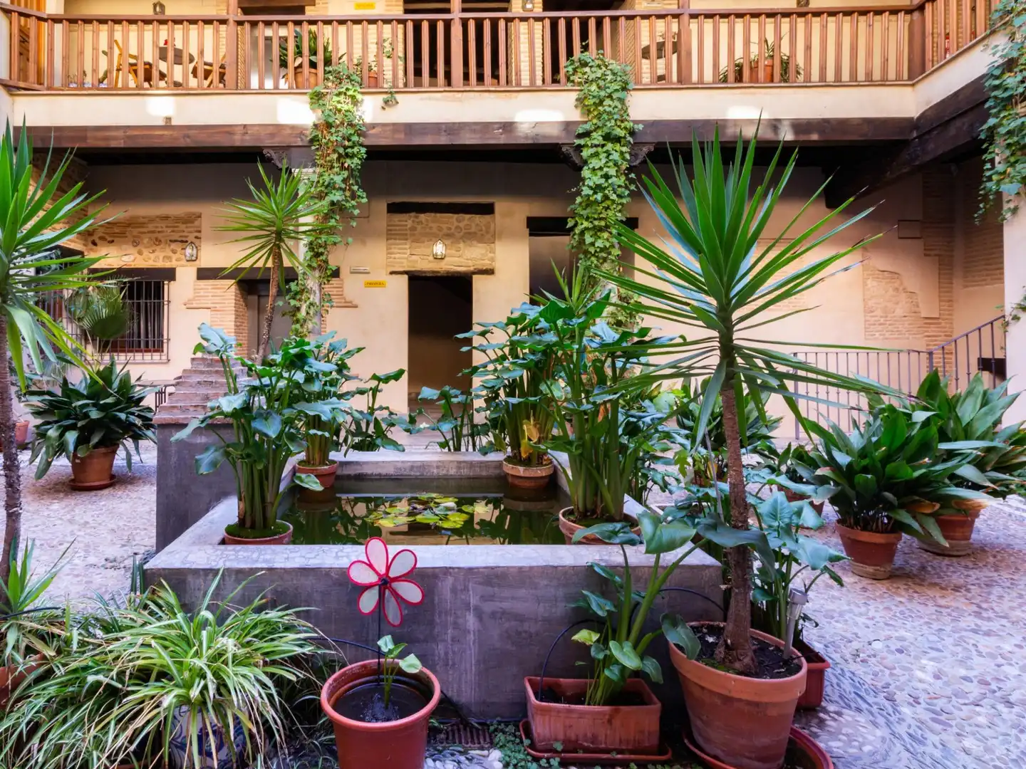 Terraza de Ático en venta en Granada con Aire acondicionado, Calefacción y Terraza