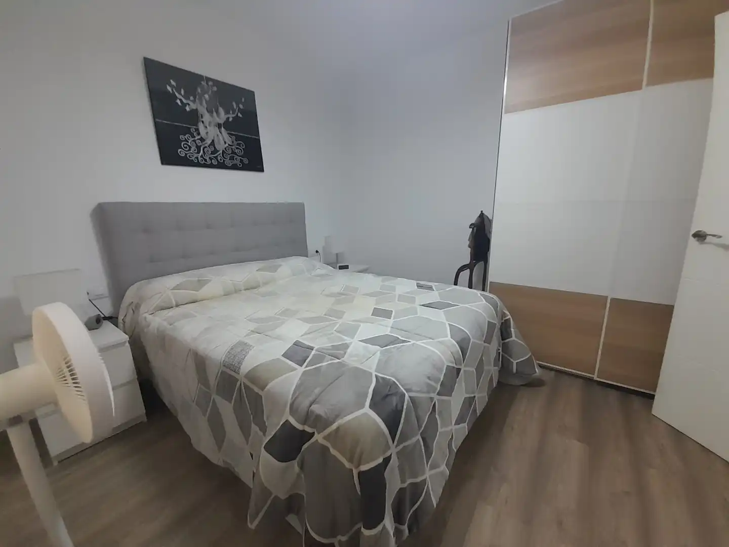 Schlafzimmer von Einfamilien-Reihenhaus zum Verkauf in Puertollano mit Terrasse